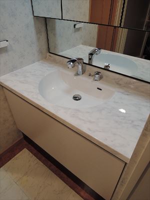 LIXIL　ルミシスにお取替え